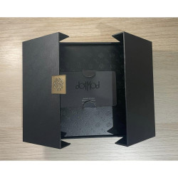 Boîte de présentation de la DotAIO V2 G10 Monarchy Edition - édition limitée pour collectionneurs