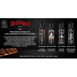 Saveurs raffinées steeping fût chêne