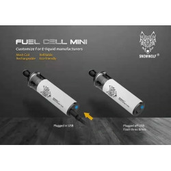 Snowwolf Fuel Cell Mini innovation
