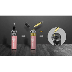 Fuel Cell Mini Snowwolf Remplissage