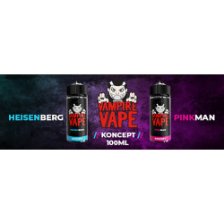 Vampire Vape Koncept gamme premium