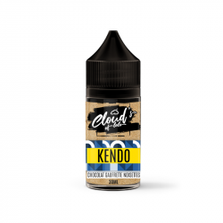 Cloud's Lolo saveur chocolat intense