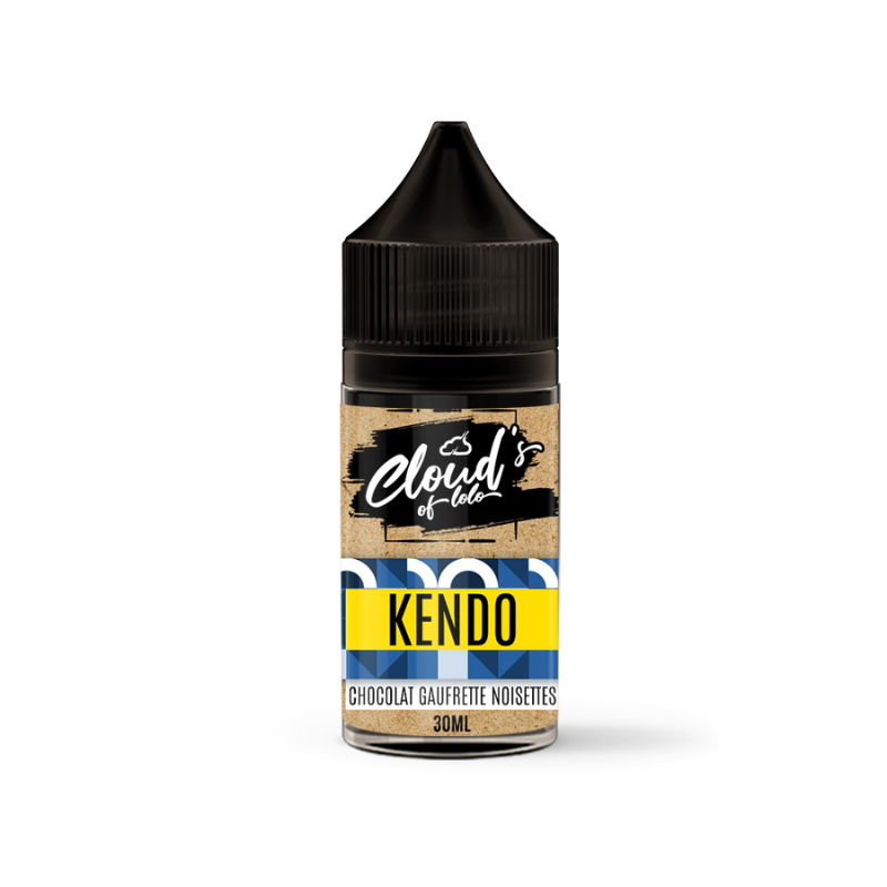 Cloud's Lolo saveur chocolat intense