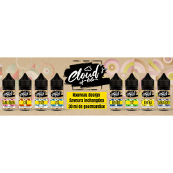 Cloud's of Lolo nouveau design