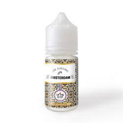 Concentré Amsterdam tabac saveur intense Le Coq qui Vape 30ml