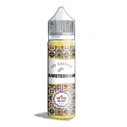 Amsterdam 50ml Coq Classique - Le Coq qui Vape