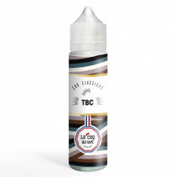 TBC 50ml Coq Classique - Le Coq qui Vape 0mg