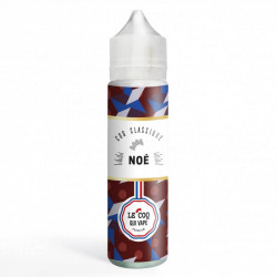 Noé 50ml Coq Classique - Le Coq qui Vape 0mg