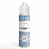 Pomme Shisha 50ml Coq Classique - Le Coq qui Vape 0mg