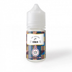 Concentré Coq K 30ml Coq Classique - Le Coq qui Vape