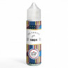 Coq K 50ml Coq Classique - Le Coq qui Vape 0mg
