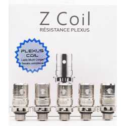 5 résistances Z-Coil 0.5ohm
