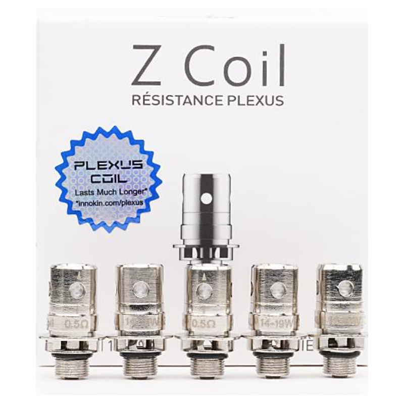 5 résistances Z-Coil 0.5ohm