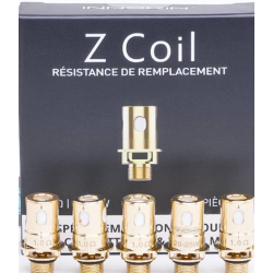 5 résistances Z-Coil  1ohm