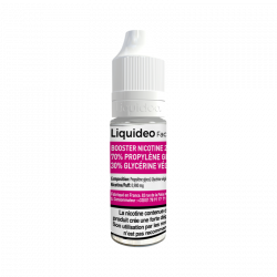 Booster Liquideo 70/30 10ml 20mg