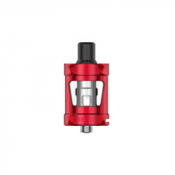 Atomiseur Zenith II rouge brillant