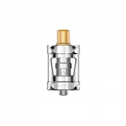 Atomiseur Zenith II acier inox