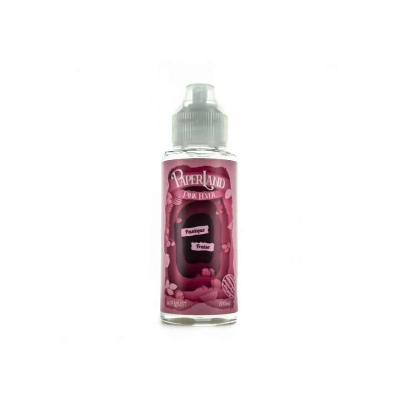 Pink Fever 100ml - Paperland