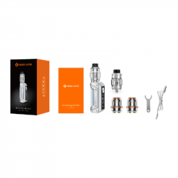 Kit Aegis Solo 3 (+ Ato Z Sub 5,5ml) GeekVape contenu du kit