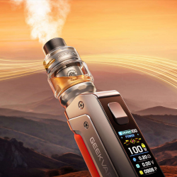 Kit Aegis Solo 3 (+ Ato Z Sub 5,5ml) GeekVape presentation