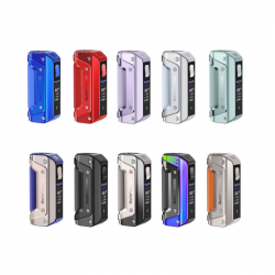 Box Aegis Solo 3 GeekVape (version 1 accu)