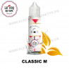 M 50ml Coq Classique - Le Coq qui Vape 0mg