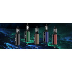 Vaporisateurs Eleaf iStick i80 colorés