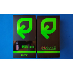 Vaporisateur Eleaf iStick i80 puissant