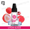 Pack de 5 x Litchi Glacé - Crazy Labs - MG Vape - 10 ml