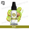 Pack de 5 x Kiwi - Crazy Labs - MG Vape - 10 ml