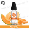 Pack de 5 x Melon - Crazy Labs - MG Vape - 10 ml