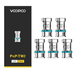Pack de 5 x Resistance PnP - Voopoo 0.8 Ohm