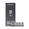 Pack de 5 x Résistances PnP TW - 0.15 Ohm - Voopoo