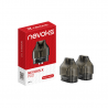 Pack de 2 cartouches 4.5ml X Pod Nevoks