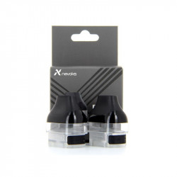 Pack de 2 cartouches 5ml Feelin X Nevoks