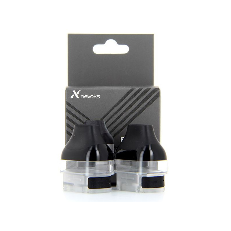 Pack de 2 cartouches 5ml Feelin X Nevoks
