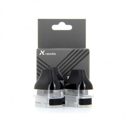 Pack de 2 cartouches 5ml Feelin X Nevoks