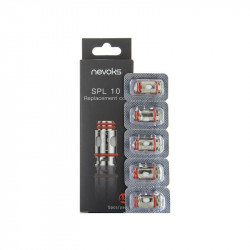 Pack de 5 résistances Mesh SPL Nevoks