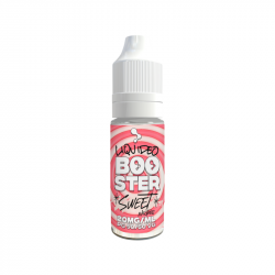 Booster Sweet Nicotine 50/50 Liquideo 10ml 20mg