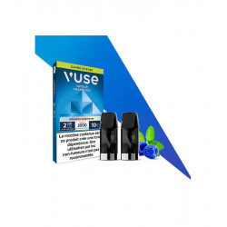Cartouche EPOD Framboise - Pod VPro ePod - 2 x Capsules - Vuse