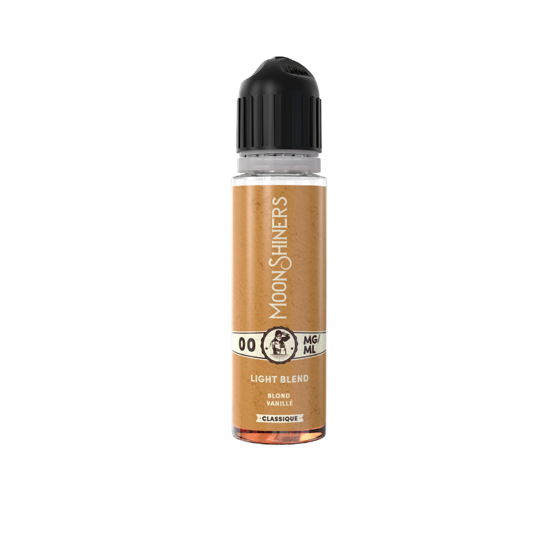 Light Blend Basic Moonshiners Lips 50ml