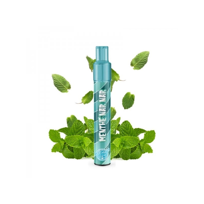 Menthe Nar Nar - Wpuff 2.0 Cigarette jetable