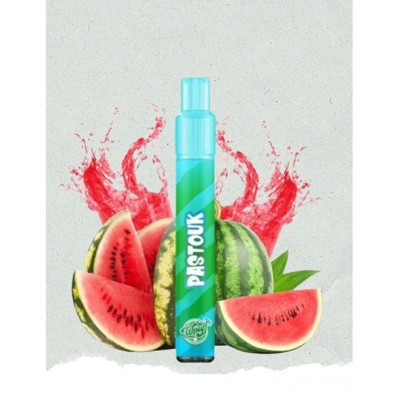 Pastouk - Wpuff 2.0 Cigarette jetable