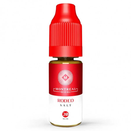Rodeo Nic Salt Montreal Original Classic blond
