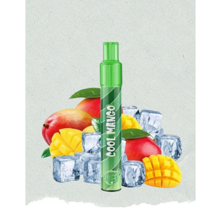 Cool Mango - Wpuff 2.0 Cigarette jetable