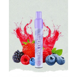 Pink Energy - Wpuff 2.0 Cigarette jetable