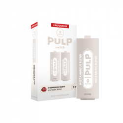 Pack de 2 Pods Switch 2ml 20mg Pulp Mozambique Blend