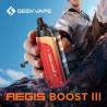 Aegis Boost 3 usage extrême