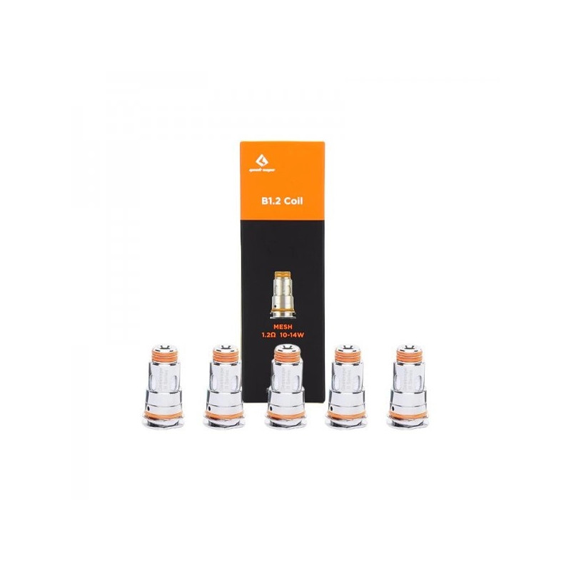 Pack B1.2 Coils GeekVape