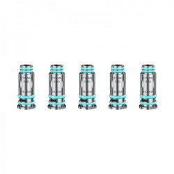 Pack 5 résistances ITO M0 vape puissante
